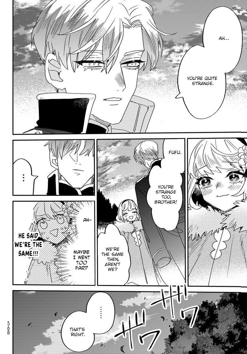 The Unlucky Lady Loved by the Final Boss Brother-in-Law Chapter 11 Page 22